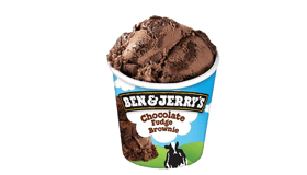 Ben & Jerry's Chocolate Fudge Brownie 465ml