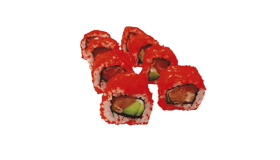 sake roll 4 stuks