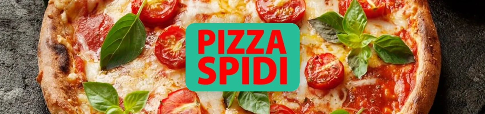 Pizza Spidi Alphen