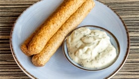 122. 3 frikandellen