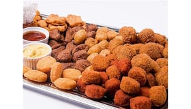 Bittergarnituur 30 stuks