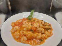 Gamberoni della chef