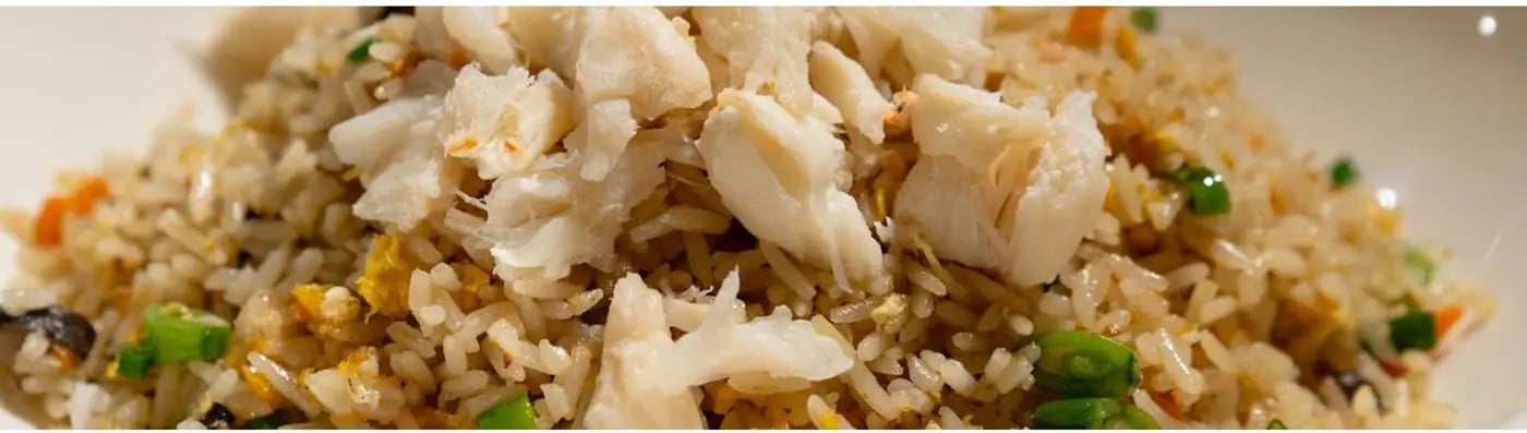 Bami/nasi combinatie gerechten