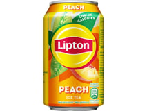 Lipton Ice Tea Peach 330ml