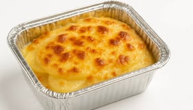 Aardappel gratin