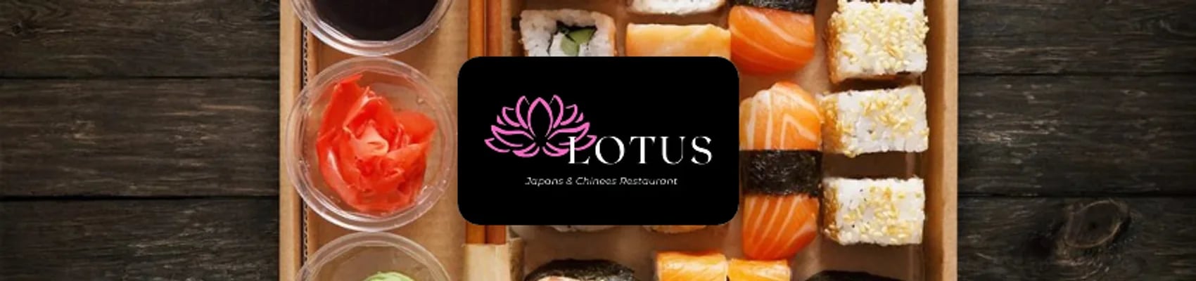 Chinees Japans Lotus