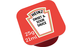 Sweet & Sour Saus