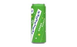 Fernandes green punch