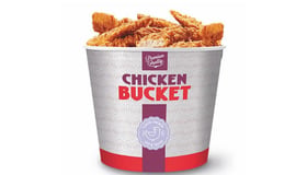Family Chicken Bucket