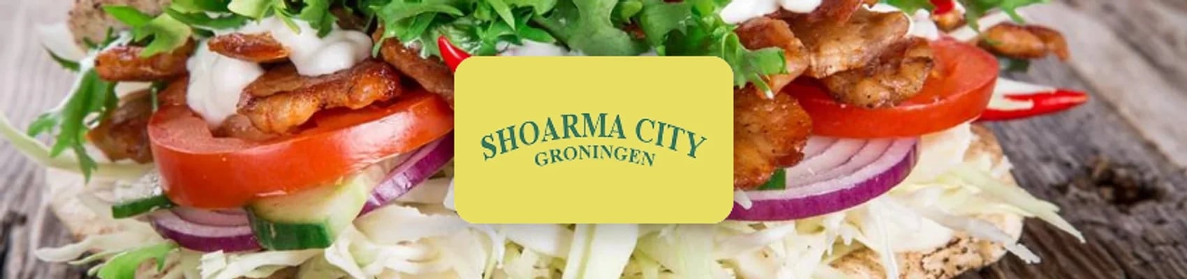 Shoarma City