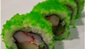 WASABI CALIFORNIA ROLL