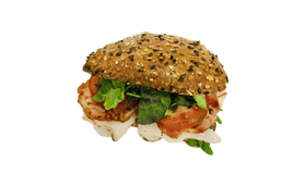 Club Sandwich Kip-Bacon