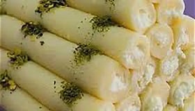 halawa bel jebneh حلاوة الجبن