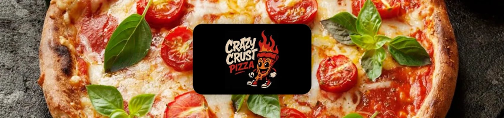Crazy Crust Pizza