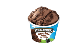 Ben & Jerry's Chocolate Fudge Brownie 100ml