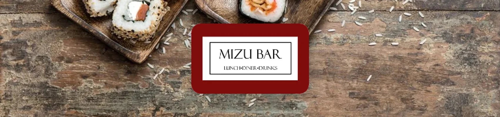 Mizu Bar