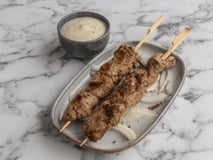 Portie souvlaki