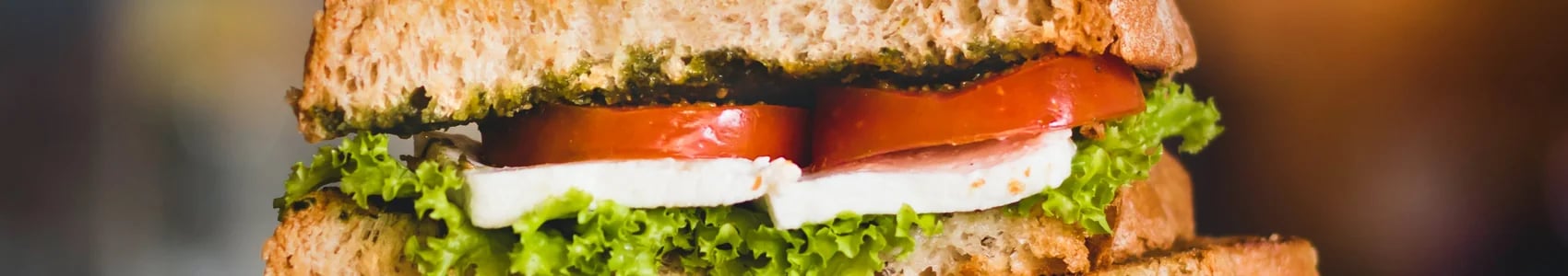 Belegde broodjes