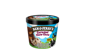 Ben & Jerry's Caramel chew chew