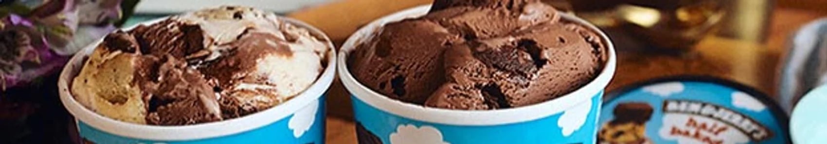 Ben & Jerry's 465ml