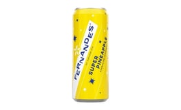 Fernandes Super Pineapple 330ml