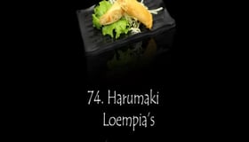 Harumaki