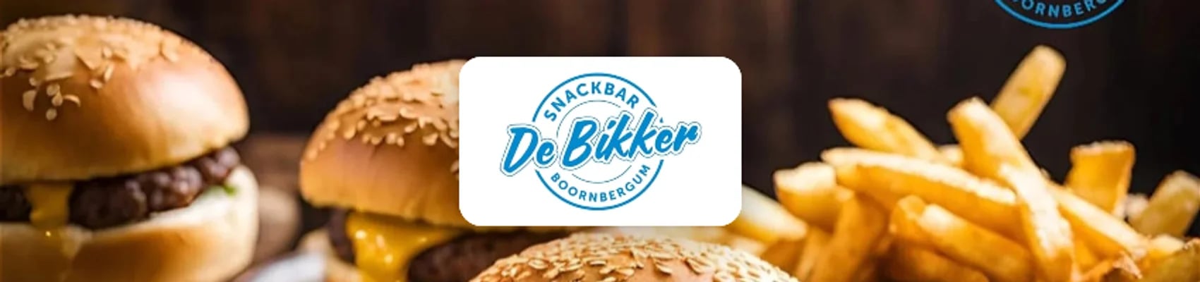 Snackbar de Bikker