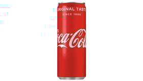 Coca-cola blikje