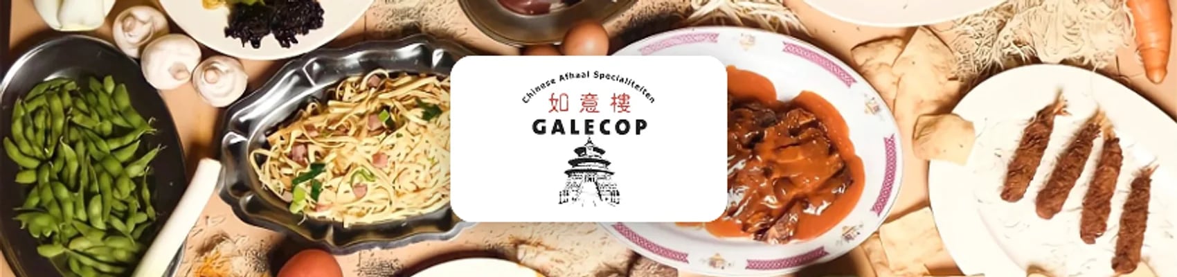 Chinese Afhaalspecialiteiten Galecop