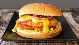Gambit joppie burger