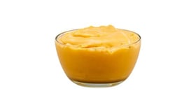 Cheddar cheese sauce