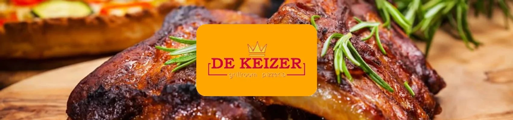 De Keizer Grillroom Pizzeria