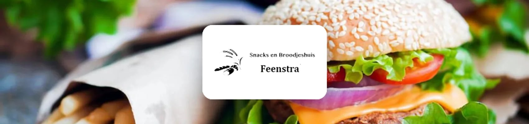 Snack en Broodjeshuis Feenstra
