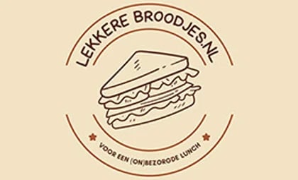 Lekkere Broodjes logo