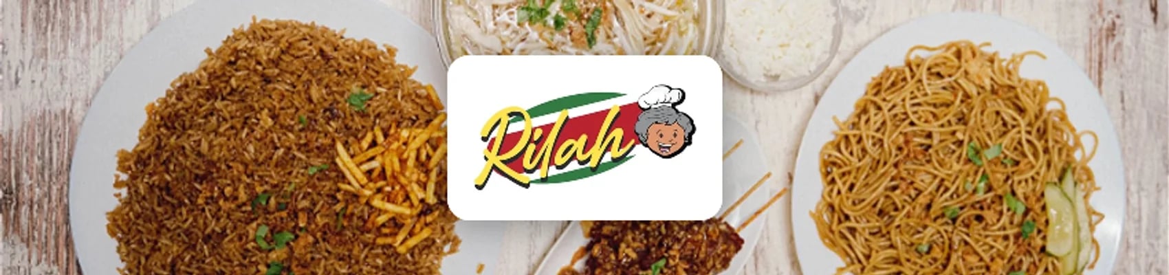 Eethuis Rilah