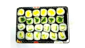 MAKI VEGETARIAN BOX (32 stuks)