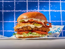 Chicken B-L-T Burger