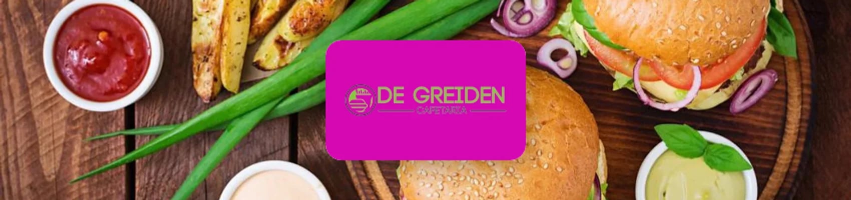 Cafetaria Eetcafe De Greiden