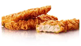 Chicken strips