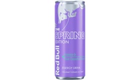 Red Bull Energy Drink Spring Edition 250ml