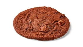 Double Chocolate Vegan cookie