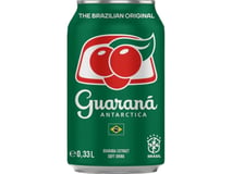 Guaraná Antarctica soft drink Brazil