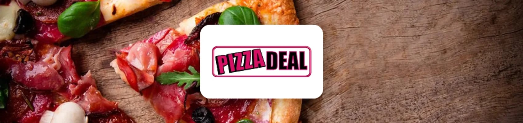Pizza Deal