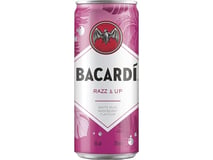 Bacardi Razz & Up 250ml