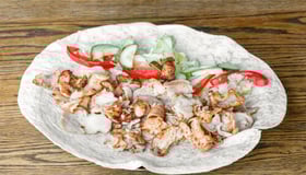 Wrap kipdöner