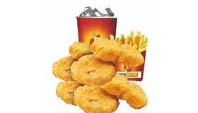 13. Nuggets 8st. Menu