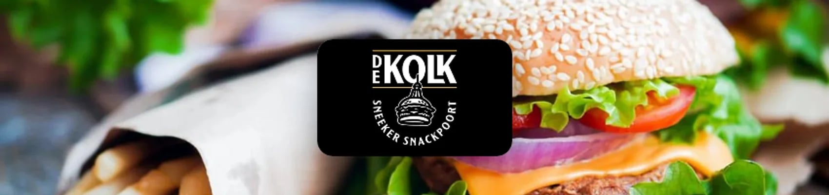 Snackpoort De Kolk