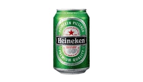 Heineken bier (blikje)