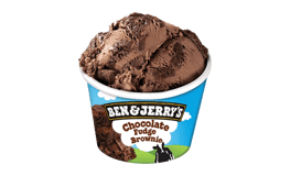 Ben & Jerry's Chocolate Fudge Brownie 100ml