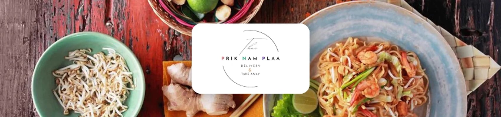 Prik Nam Plaa